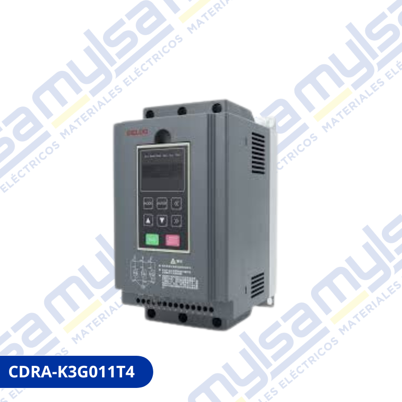 ARR. SUAVE - 3P - 380 V - P: 11 KW