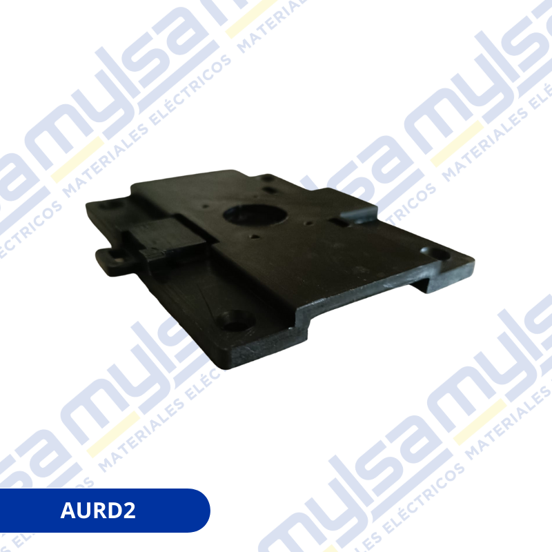 ADAPTADOR RIEL DIN NUEVA LINEA 63A,80A,125A