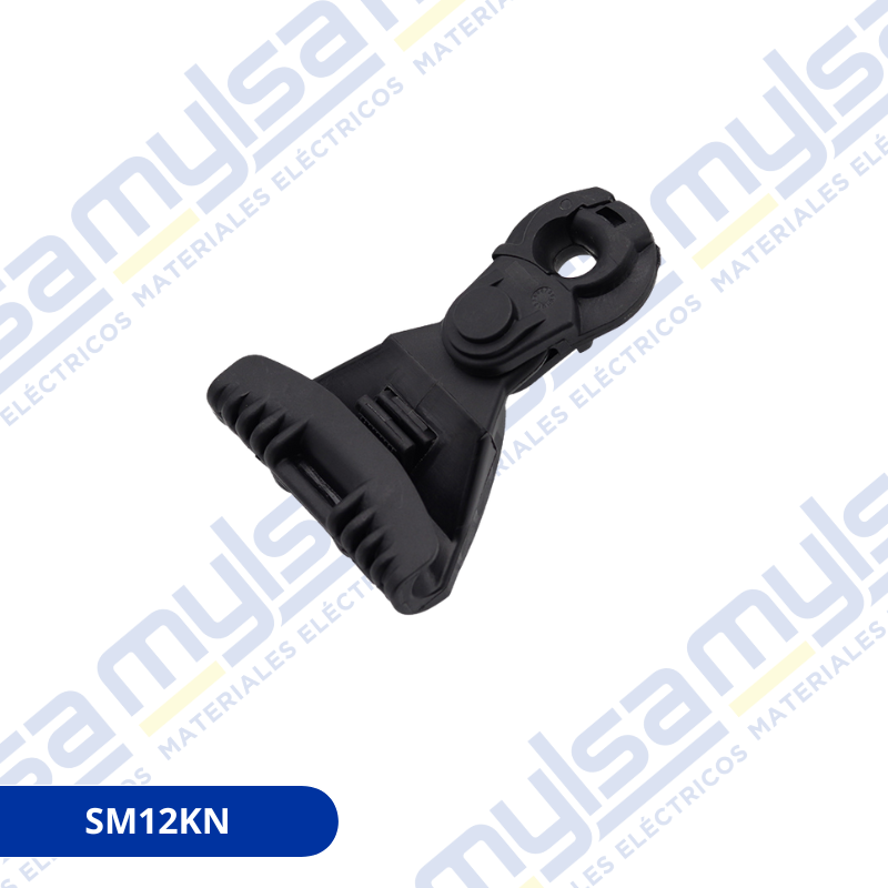 ABRAZADERA SUSPENCIÓN P/CABLES 25 a 95mm2 - 12KN