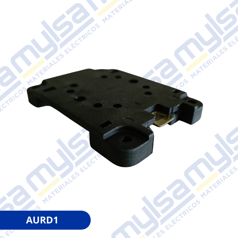ADAPTADOR UNIVERSAL RIEL DIN P/20A y 40A