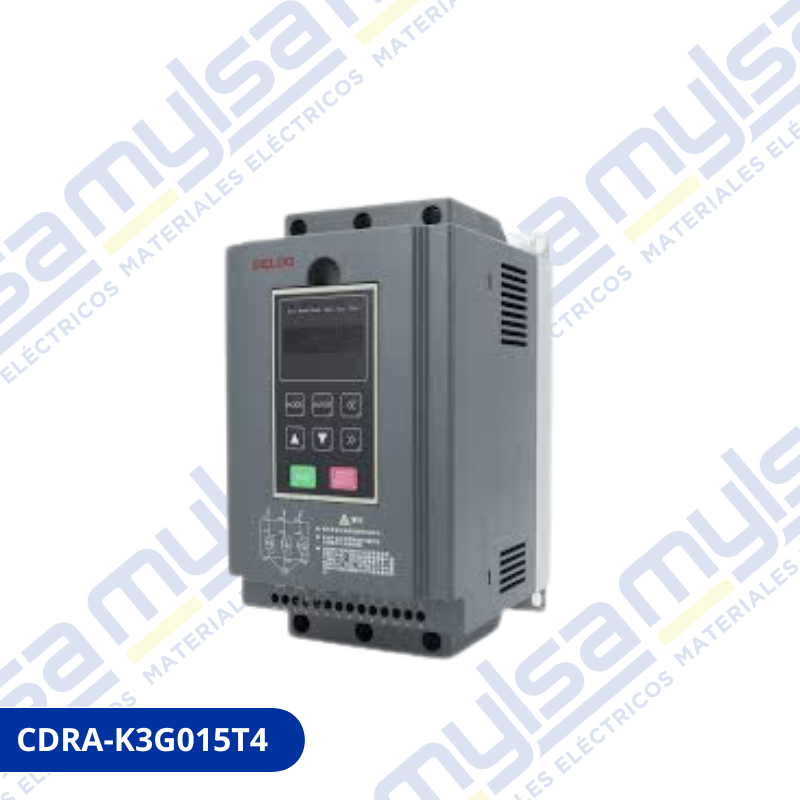 ARR. SUAVE - 3P - 380 V - P: 15 KW