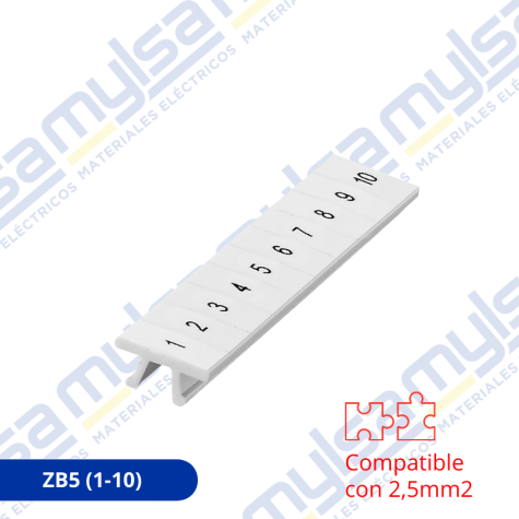 ZB5 (1-10)