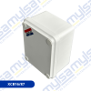 Thumbnail CAJA DE PASO BLANCO - IP65 - IK09-  SERIE EXCELLENT  - 123x158x87mm0