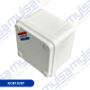 Thumbnail CAJA DE PASO BLANCO - IP65 - IK09-  SERIE EXCELLENT - 118x118x87mm0