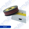 Thumbnail MARCADOR CABLE 3,7-6mm2 - NUMERO 7 - VIOLETA0