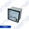 Thumbnail VOLTIMETRO - 72X72mm - 0/600VAC - SD-720-600V0