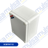 Thumbnail CAJA DE PASO BLANCO - IP65 - IK09-  SERIE EXCELLENT - 148x188x112mm0
