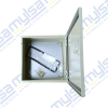 Thumbnail GABINETE METALICO CON PLACA DE MONTAJE- IP66 - IK10 400X400X200mm0