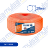 Thumbnail TUBO ELECTRICO CORRUGADO TIGREFLEX 25MX20MM0
