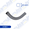 Thumbnail CURVA CONDUIT GRIS 90 X 25mm0