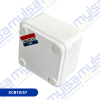 Thumbnail CAJA DE PASO BLANCO - IP65 - IK09 - SERIE EXCELLENT - 98x98x57mm0
