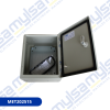 Thumbnail GABINETE METALICO CON PLACA DE MONTAJE- IP66 - IK10 200X250X150mm0